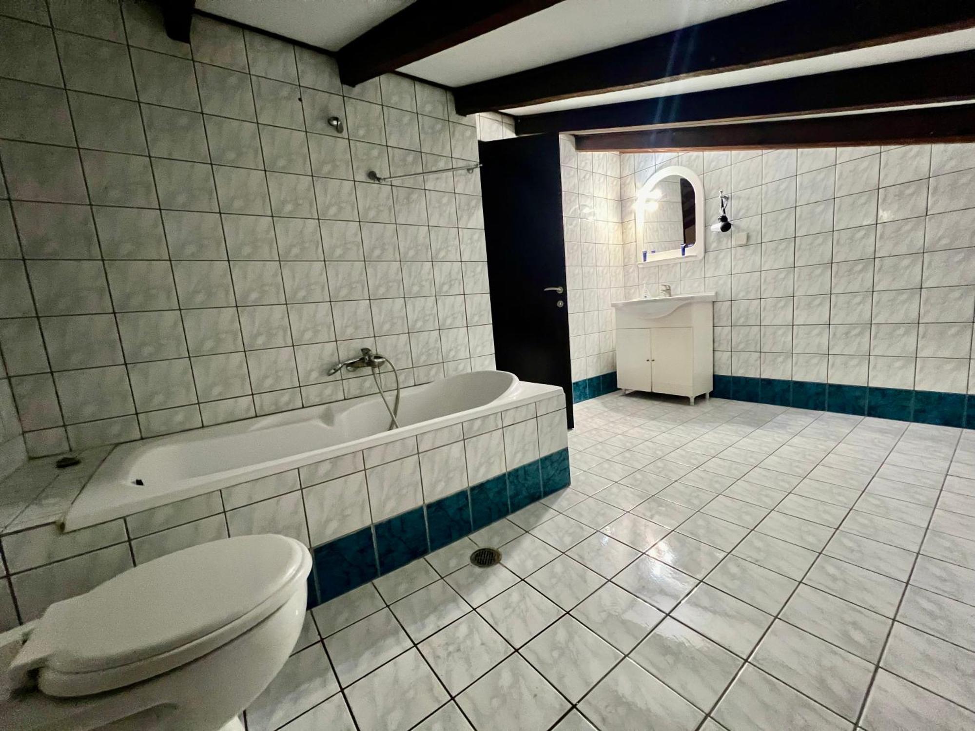 Σοφιτα Ξυλο Μεταλο Γυαλι Apartment Alykes Potamou Exterior photo